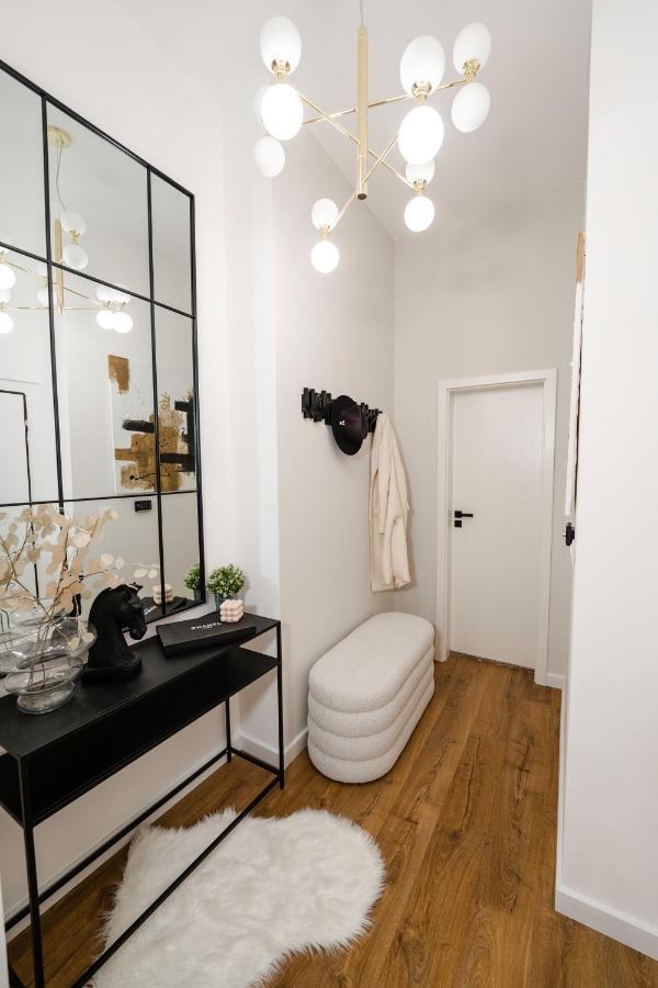Ferienwohnung Artelier - Trenčianske Teplice Exterior foto