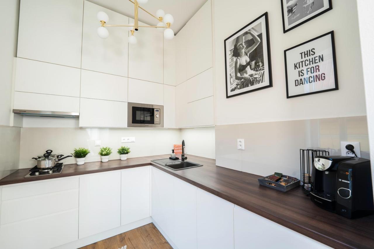 Ferienwohnung Artelier - Trenčianske Teplice Exterior foto